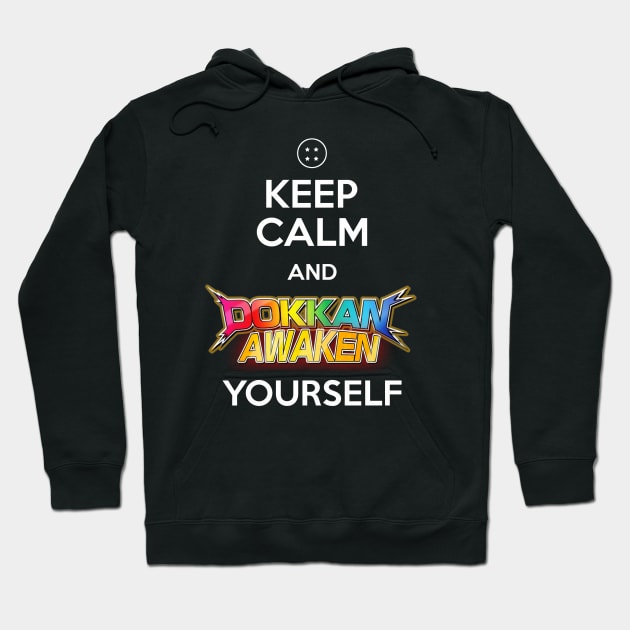 Dokkan Awaken Shirt Hoodie by Pegazusur